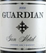 守望者炮銅干紅葡萄酒(Guardian Cellars Gun Metal, Columbia Valley, USA)