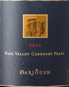 代爾西酒莊特色系列品麗珠紅葡萄酒(Darioush Signature Cabernet Franc, Napa Valley, USA)