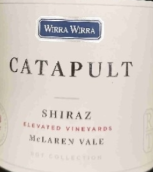 威拿酒莊彈弓西拉紅葡萄酒(Wirra Wirra Vineyards Catapult Shiraz, McLaren Vale, Australia)