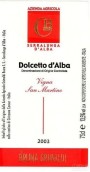 布魯娜·格里馬爾迪酒莊圣馬丁諾多姿桃紅葡萄酒(Bruna Grimaldi San Martino Dolcetto d'Alba DOC, Piedmont, Italy)