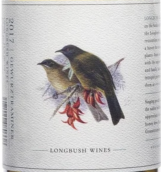 朗布什酒莊瓊瑤漿白葡萄酒(Longbush Wines Gewurztraminer, Gisborne, New Zealand)