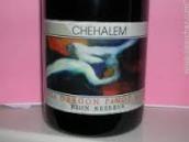 切哈姆里恩珍藏黑皮諾干紅葡萄酒(Chehalem Rion Reserve Pinot Noir, Willamette Valley, USA)