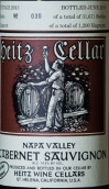 赫兹酒窖玛莎园赤霞珠红葡萄酒(Heitz Cellar Martha's Vineyard Cabernet Sauvignon, Napa Valley, USA)