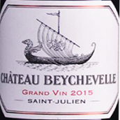 龍船莊園紅葡萄酒(Chateau Beychevelle, Saint-Julien, France)