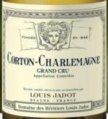 路易亞都（科爾登-查理曼特級(jí)園）白葡萄酒(Louis Jadot, Corton-Charlemagne Grand Cru, France)