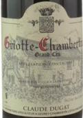 杜卡酒莊（格里特-香貝丹特級園）紅葡萄酒(Claude Dugat Griottes-Chambertin Grand Cru, Cote de Nuits, France)