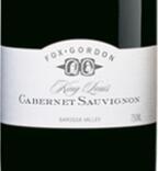 ?？怂垢甑菄?guó)王路易赤霞珠干紅葡萄酒(Fox Gordon King Louis Cabernet Sauvignon, Barossa Valley, Australia)