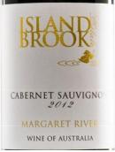 布魯克島酒莊赤霞珠干紅葡萄酒(Island Brook Estate Cabernet Sauvignon, Margaret River, Australia)