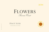 花莊黑皮諾紅葡萄酒(Flowers Vineyard& Winery Pinot Noir, Sonoma Coast, USA)