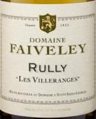 法維萊酒莊維朗日（呂利村）白葡萄酒(Domaine Faiveley Les Villeranges Blanc, Rully, France)