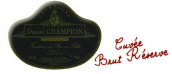 尚皮恩香槟特酿维埃耶珍藏香槟(Champagne Daniel Champion Cuvee Vieille Reserve, Champagne, France)