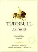 特恩布爾奧克維爾仙粉黛紅葡萄酒(Turnbull Wine Cellars Zinfandel, Oakville,USA)