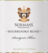 諾曼霍伯斯之路長相思干白葡萄酒(Normans Holbrooks Road Sauvignon Blanc, South Australia, Australia)