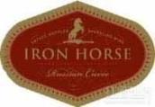 鐵馬特釀起泡酒(Iron Horse Russian Cuvee, Green Valley, USA)