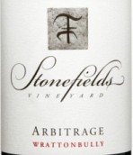 塔拉維拉園巖海系列阿比喬治干紅葡萄酒(Tallavera Grove Stonefields 'Arbitrage' Cabernet Blend, Wrattonbully, South Australia)