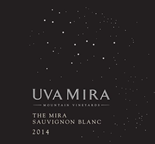 米拉酒莊長相思干白葡萄酒(Uva Mira Sauvignon Blanc , Stellenbosch, South Africa)