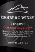 羅伊博格酒莊珍藏赤霞珠紅葡萄酒(Rooiberg Winery Reserve Cabernet Sauvignon, Robertson, South Africa)