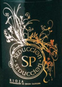 圣普魯?shù)俏鲓W誘惑之吻干白葡萄酒(Bodegas San Prudencio Seduccion, Rioja, Spain)