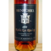 翰斯科雷司令貴腐甜白葡萄酒(Henschke Noble Rot Riesling, Eden Valley, Australia)