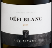 普羅文酒莊泰坦德菲白葡萄酒(Provins Les Titans Defi Blanc, Valais AOC, Switzerland)