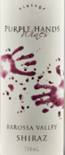 神來之手巴羅薩谷西拉紅葡萄酒(Purple Hands Wines Barossa Valley Shiraz, Barossa Valley, Australia)