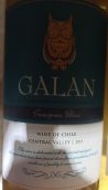 嘉倫酒莊赤霞珠紅葡萄酒(Galan Cabernet Sauvignon, Central Valley, Chile)