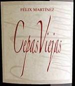 赫羅明酒莊菲利斯馬丁塞帕藤珍藏紅葡萄酒(Vinos Jeromin Felix Martinez Cepas Viejas Reserva, Madrid, Spain)