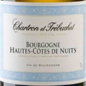 夏爾桐特布榭酒莊（上夜丘）白葡萄酒(Chartron et Trebuchet Bourgogne Hautes-Cotes de Nuits, Burgundy, France)