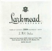 Larkmead Vineyards LMV Salon, Napa Valley, USA