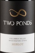 格言兩個(gè)池塘梅洛干紅葡萄酒(Precept Two Ponds Merlot, Washington, USA)