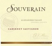 蘇維雷赤霞珠干紅葡萄酒（亞歷山大谷）(Chateau Souverain Cabernet Sauvignon, Alexander Valley, USA)