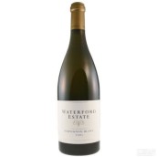 沃特福長相思干白葡萄酒(Waterford Estate Sauvignon Blanc, Stellenbosch, South Africa)