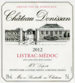 多尼桑酒莊紅葡萄酒(Chateau Donissan, Listrac-Medoc, France)