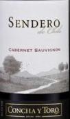 干露酒莊天路赤霞珠紅葡萄酒(Concha y Toro Sendero Cabernet Sauvignon, Central Valley, Chile)