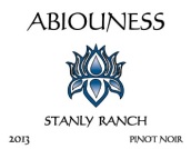 阿比歐尼斯斯坦利農(nóng)場黑皮諾干紅葡萄酒(Abiouness Stanly Ranch Pinot Noir, Carneros, USA)