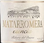 馬塔羅梅拉酒莊精華紅葡萄酒(Bodegas Matarromera Esencia, Ribera del Duero, Spain)