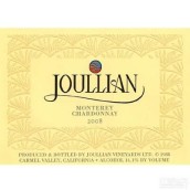 尤里安霞多麗干白葡萄酒(Joullian Chardonnay, Monterey, USA)