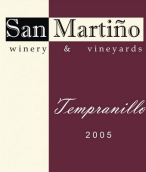 圣馬丁諾丹魄干紅葡萄酒(San Martino Winery Tempranillo, Texas, USA)