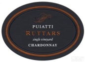 普埃提露塔斯克里奧霞多麗干白葡萄酒(Puiatti Ruttars Collio Chardonnay, Friuli-Venezia Giulia, Italy)