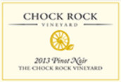 楔石黑皮諾干紅葡萄酒(Chock Rock Vineyard Pinot Noir, California, USA)