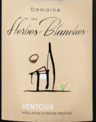 格蘭德斯塞雷斯酒莊赫貝斯布蘭奇紅葡萄酒(Les Grandes Serres Les Herbes Blanches, Ventoux, France)