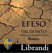 黎伯蘭迪酒莊艾菲索白葡萄酒(Librandi Efeso Val di Neto Bianco IGT, Calabria, Italy)