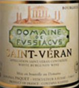 夫斯亞圭酒莊圣-威讓白葡萄酒(Domaine de Fussiacus Saint Veran, Pouilly-Fuisse, France)