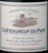 王子酒窖皮埃爾酒莊教皇新堡紅葡萄酒(Cellier des Princes Domaine de la Pierre, Chateauneuf-du-Pape, France)