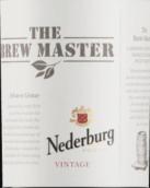 尼德堡酒莊釀造大師紅葡萄酒(Nederburg The Brew Master, Western Cape, South Africa)