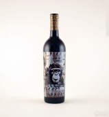 守恒猴子馬爾貝克干紅葡萄酒(The Infinite Monkey Theorem Malbec, Grand Valley, USA)