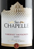 格言圣禮拜堂釀酒師系列赤霞珠干紅葡萄酒(Precept  Ste. Chapelle Winemaker's Series Cabernet Sauvignon, Idaho, USA)