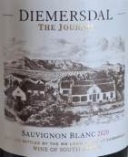 黛眉斯多酒莊日志赤霞珠紅葡萄酒(Diemersdal The Journal Cabernet Sauvignon, Durbanville, South Africa)