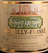 夫斯亞圭酒莊普伊-富賽老藤白葡萄酒(Domaine de Fussiacus Pouilly-Fuisse Vieilles Vignes, Pouilly-Fuisse, France)