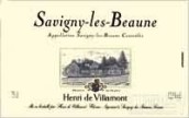 Henri de Villamont Savigny-les-Beaune, Cote de Beaune, France